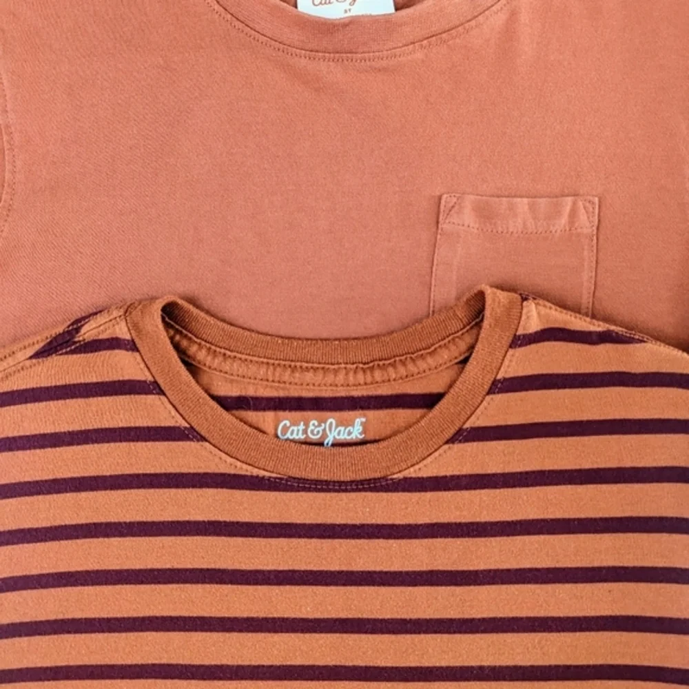 Cat & Jack, Set of 2 Tee Shirts